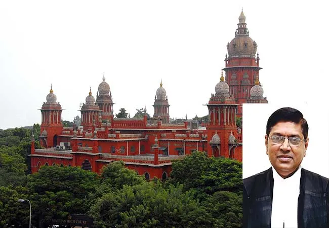 CHENNAI HIGH COURT JUDGE PROMOTION TO KERALA HIGH COURT CHIEF JUDGE 
